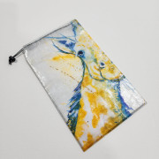 Funda High Tail Designs Drawstring Stuff Sack Giraffe