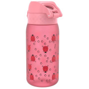 Botella para niños Ion8 Leak Proof Ladybugs 350 ml