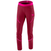 Pantalones de mujer Dynafit Transalper Hybrid W Pnt burdeos Beet Red