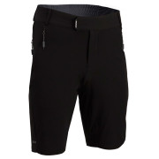 Pantalones cortos de hombre Silvini Meta negro black-charcoal