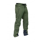 Pantalones Pinguin Alpin S verde oscuro