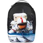 Mochila urbana Baagl eARTh Cosmonaut by Caer8th negro black