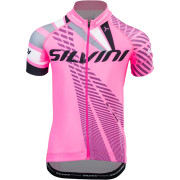 Maillot de ciclismo para niños Silvini Team CD1435