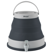 Bidón plegable Outwell Collaps Water Carrier 6 L azul oscuro Navy Night