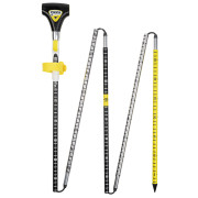 Sonda de avalancha Pieps iProbe BT 260 negro/amarillo Black/Silver/Yellow