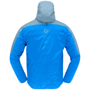 Chaqueta de hombre Norrona falketind aero60 Zip Hood