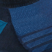 Calcetines de hombre Darn Tough Run No Show Tab Ultra-Lightweight