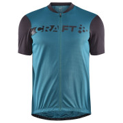 Maillot de ciclismo de hombre Craft CORE Endur Logo azul/negro modrá