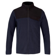 Sudadera funcional de hombre Hannah Bert azul/negro Blue nights/anthracite