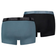 Calzoncillos bóxer para hombre Puma Basic Trunk 2P