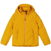 Chaqueta de invierno para niño Reima Porosein naranja Radiant Orange