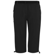 Pantalones de tres cuartos para mujer Regatta Women’s Xert Stretch Capri Light negro Black