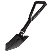 Pala plegable Easy Camp Folding Shovel negro black