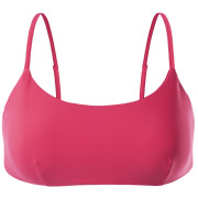 Bañador de mujer Aquawave Norte Top Wmns rosa Raspberry Sorbet