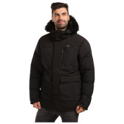 Chaqueta parka de invierno para hombre Kilpi Beta-M negro BLK