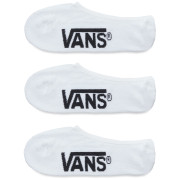 Calcetines Vans MN Classic Super No Show (38,5-42) 3Pk blanco White