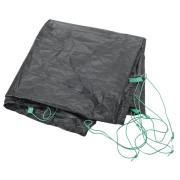 Suelo de tienda Big Agnes Footprint Pitchpine VST 1.5 gris Asphalt