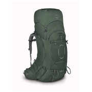 Mochila de senderismo para mujer Osprey Ariel 55 verde koseret green