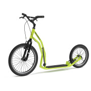 Patinete Yedoo Mula Y40 verde green