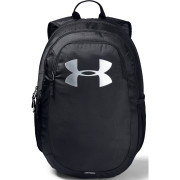 Mochila Under Armour Scrimmage 2.0 Backpack negro Black/Black/Silver