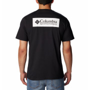 Camiseta de hombre Columbia North Cascades Short Sleeve Tee