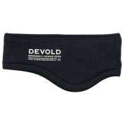 Banda para cabeza Devold Endurance Merino Headband negro INK