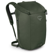 Mochila Osprey Transporter Zip verde HaybaleGreen