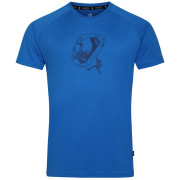 Camiseta de hombre Dare 2b Tech Tee azul AthleticBlue