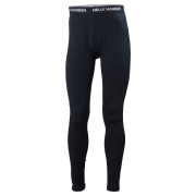 Calzoncillos funcionales de hombre Helly Hansen Lifa Merino Midweight Pant azul oscuro Navy