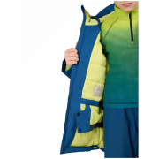 Chaqueta de invierno para niños 4F Technical Jacket M1261 Dark Blue