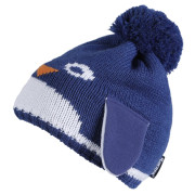 Gorro para niños Sherpa Penguin Kids azul