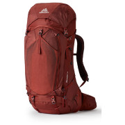 Mochila de senderismo Gregory Baltoro 75 4.0 rojo Brick Red