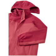 Chaqueta impermeable para niños Reima Salmi Red Clay
