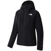 Chaqueta de mujer The North Face West Basin Dryvent Jacket negro Tnf Black