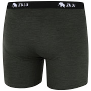 Calzoncillos bóxer para hombre Zulu Merino 160 6in