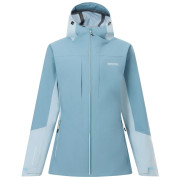 Chaqueta de mujer Regatta Carletta 3-in-1 azul FigPowLil