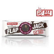 Barrita Nutrend Flapjack Gluten Free