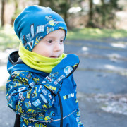 Gorro para niños WAMU Bagr