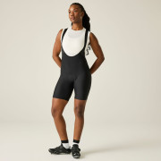 Pantalones cortos de ciclismo para mujer Dare 2b Vigor Bib Short negro Black