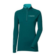 Sudadera funcional de mujer Progress Tispa Zip Merino