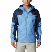 Chaqueta de hombre Columbia Inner Limits™ III Jacket azul/ azul claro Skyler, Collegiate Navy