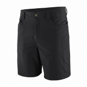 Pantalones cortos de hombre Patagonia M's Quandary Shorts - 10 in. negro Black