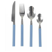 Cubierto Bo-Camp Cutlery Set 1 azul Blue