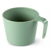 Taza de viaje GSI Outdoors Cascadian Cup verde sage