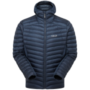 Chaqueta de hombre Rab Cirrus Flex Hoody azul