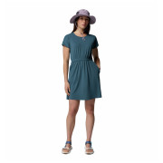 Vestido Columbia Chill River™ SS Dress azul Everblue