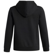 Sudadera para niños Under Armour UA B Rival FLC Key Pt Fil Hd Ultimate Black
