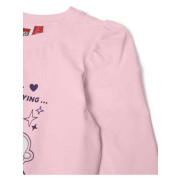 Camiseta para niños Lego Wear Lwtuna 600 Pink