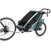 Remolque para bicicleta Thule Chariot Cross1