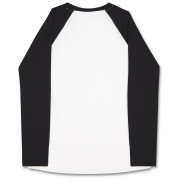 Camiseta de mujer Vans Drop V Ls Raglan-B